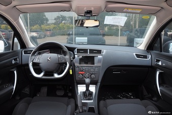 2015款DS 5LS 1.6T自动风尚版THP160图片