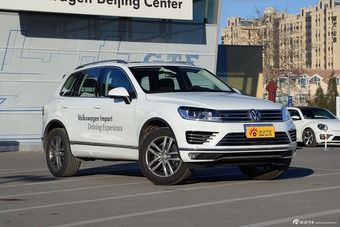 2016款途锐3.0T自动R-Line