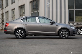 2017款明锐1.6L自动智行版