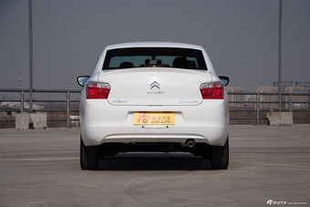 2015款爱丽舍质尚版1.6L手动时尚型