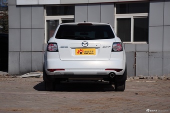 2014款马自达CX-7 2.5L 两驱豪华版