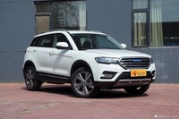 2015款哈弗H6 Coupe 2.0T手动两驱精英型