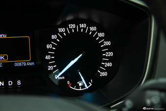 2013款蒙迪欧 1.5L GTDi180 时尚型