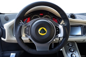 2015款Evora S 3.5T自动 动感蓝