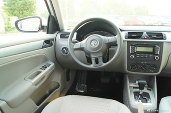 2012款宝来1.6L自动舒适型