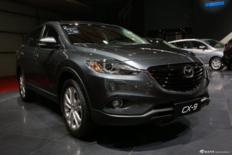 马自达CX-9