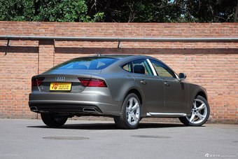 2016款奥迪A7 40TFSI进取型