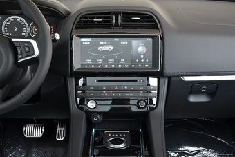 2016款捷豹F-PACE 3.0T自动R-SPORT 运动版