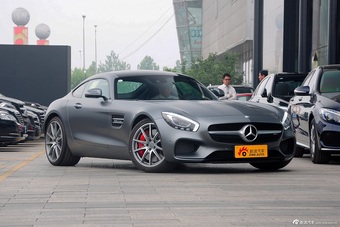2015款奔驰 AMG GT S