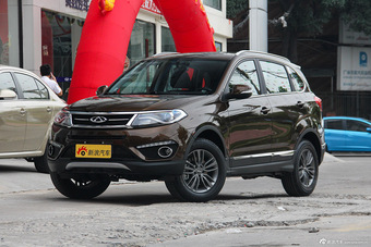 2016款瑞虎5 2.0L手动家悦版图片