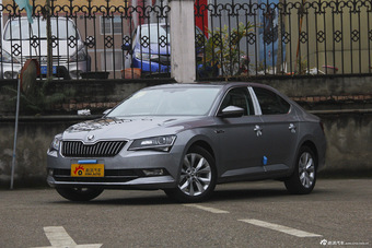 2016款速派 1.4T 自动创行版