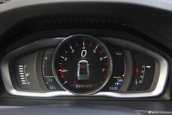 2015款沃尔沃S60 2.0T自动 T5个性运动版