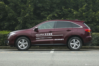 2013款RDX 3.0L精英型