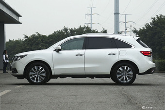 2014款讴歌MDX 3.5L自动精英版