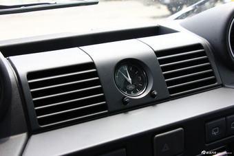 路虎卫士到店实拍