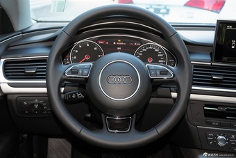 2016款奥迪A7 40TFSI进取型