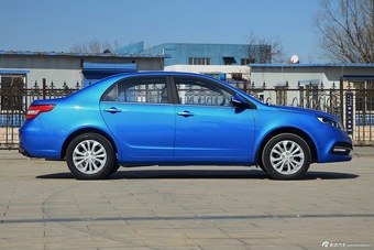 2016款吉利远景1.5L手动幸福版