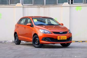 2013款风云2两厢实拍