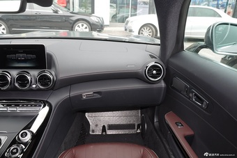 2015款奔驰 AMG GT S