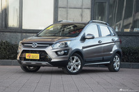 2015款北汽绅宝X25 1.5L手动舒适型