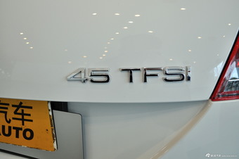 2013款奥迪TT 45 Coupe45 TFSI