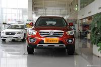 2015款奔腾X80 2.0L自动豪华型到店实拍