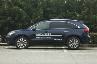 2014款讴歌MDX 3.5L自动精英版