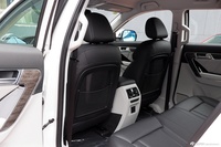 2015款哈弗H6 Coupe 2.0T手动两驱精英型