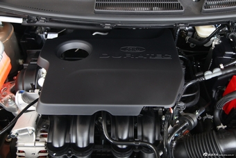 2013款嘉年华三厢1.5L自动时尚型