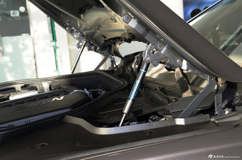 2013款宝马7系实拍