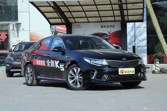 2016款起亚K5 1.6T自动PREMIUM