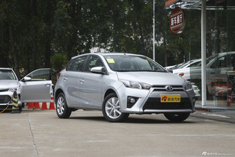 2015款YARiS L致炫1.5L自动炫动天窗特别版