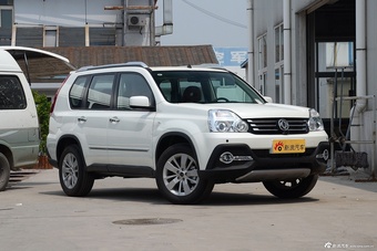 2016款风度MX6 2.0L自动两驱梦想版