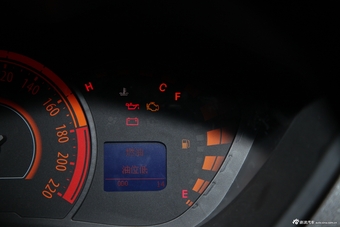 2013款传祺GA3 1.6L手动豪华版