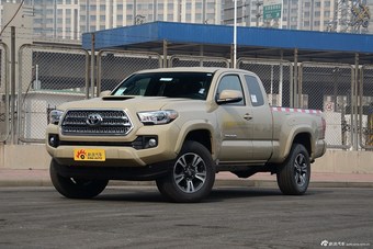2016款塔库玛3.5L手动标准版