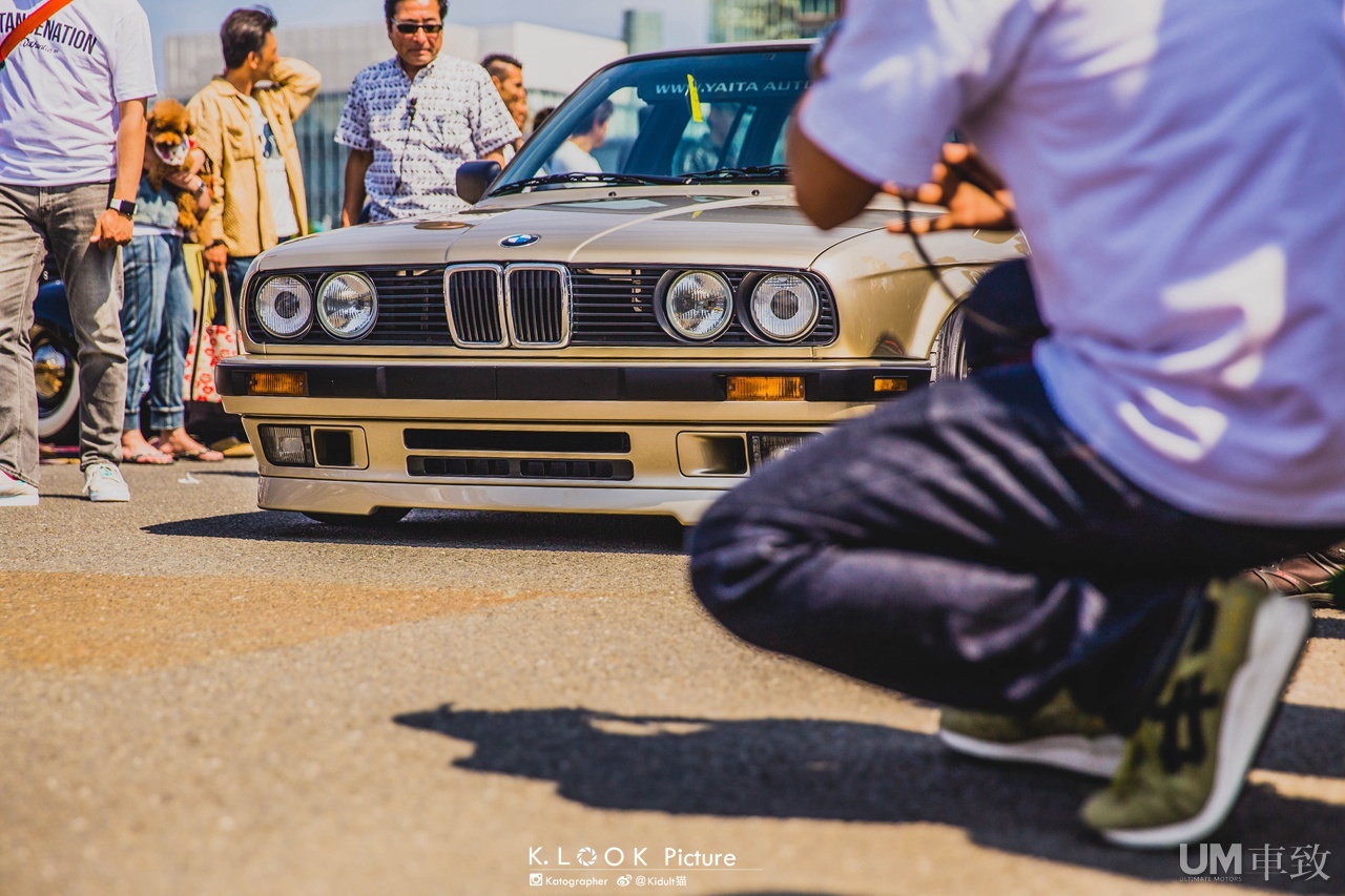MOONEYES STREET CAR NATIONALS 30周年纪念聚会