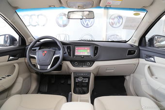 2016款荣威360 1.5L手动智屏版图片