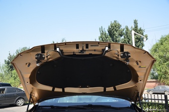 2016款捷豹F-PACE 3.0T自动R-SPORT 运动版