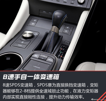 体验雷克萨斯F系列