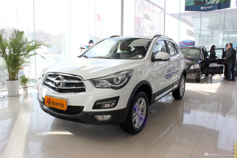 2014款海马S5 1.6L手动智炫型图片