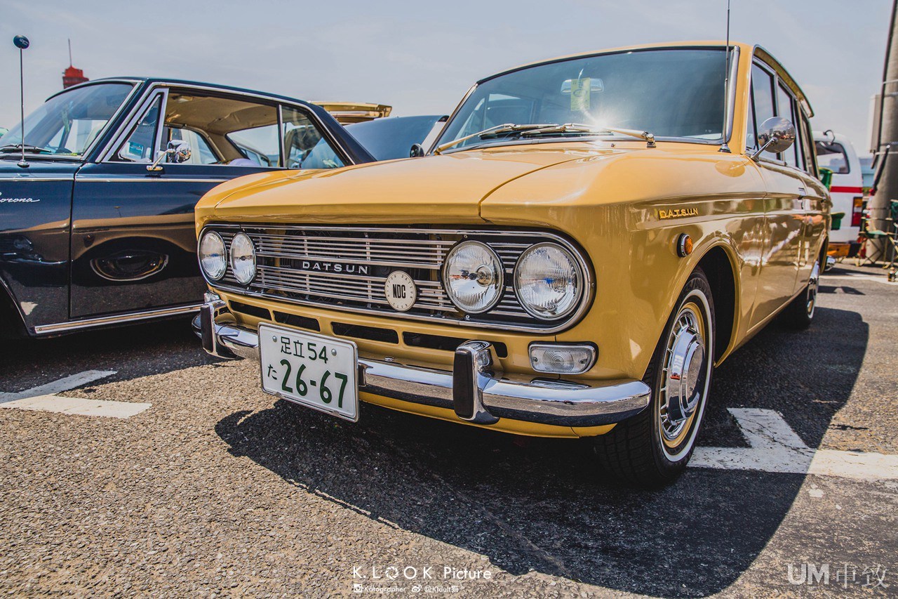MOONEYES STREET CAR NATIONALS 30周年纪念聚会
