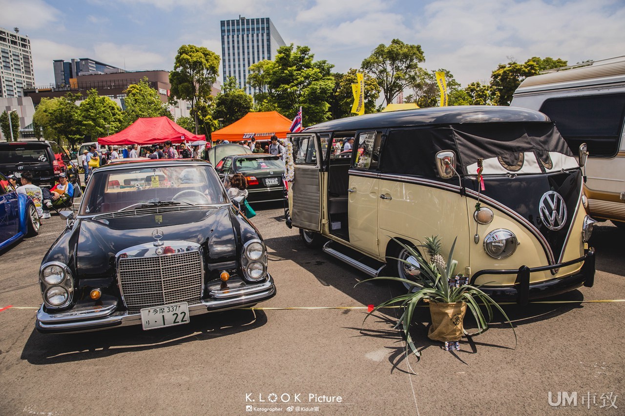 MOONEYES STREET CAR NATIONALS 30周年纪念聚会