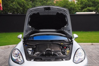 2014款Panamera Executive 3.0T