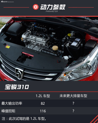 宝骏310