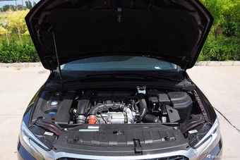 2015款DS 5LS 1.6T自动风尚版THP160图片