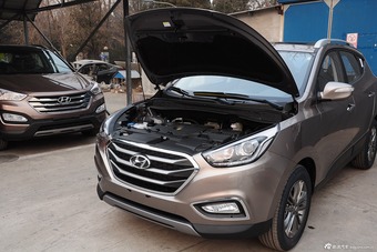 2015款北京现代ix35 2.0GL自动两驱智能型