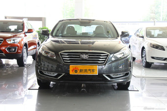 2014款奔腾B70 2.0L自动豪华型