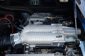 2015款Evora S 3.5T自动 动感蓝