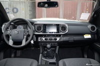 2016款塔库玛3.5L手动标准版