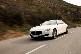 玛莎拉蒂全新一代总裁